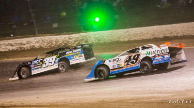 Tim McCreadie: Eldora Million Heartbreak 'Pretty Demoralizing'