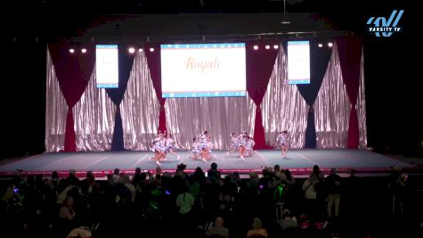 The Stingray Allstars - Magnolia [2025 L1 Mini Day 2] 2025 The American Royale Sevierville Nationals