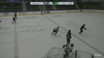 Replay: Home - 2024 WBS Knights vs FL Jr. Blades | Jan 4 @ 7 AM