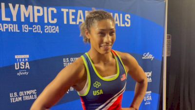 Kennedy Blades Is Ready For Adeline Gray Rematch