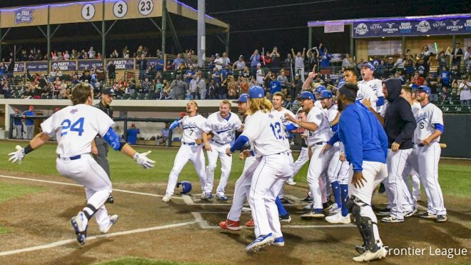 Eric Krupa Assumes Role As Frontier League President