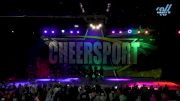 The Stingray Allstars - Titan [2025 L3 Senior - Medium Day 1] 2025 CHEERSPORT National All Star Cheerleading Championship