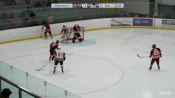 Replay: Home - 2023 Admirals vs Raiders | Dec 2 @ 5 PM