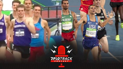 Mario Garcia Romo Pulled An 'Inverse Centro' In The NCAA 1500m Final