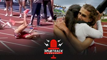 Olin Hacker Goes From Penn Relays Carnage To NCAA Champion