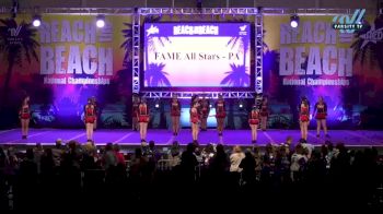 FAME All Stars - PA - Fame Villains [2023 L3 Junior - Small - B 3/25/2023] 2023 ACDA Reach the Beach Grand Nationals - DI/DII