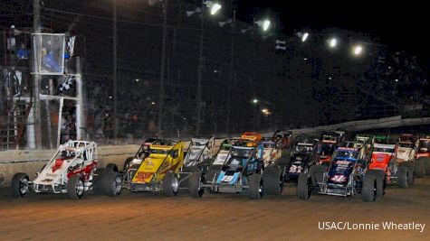 Grand Opening: Grandview Speedway Launches Eastern Storm Tuesday