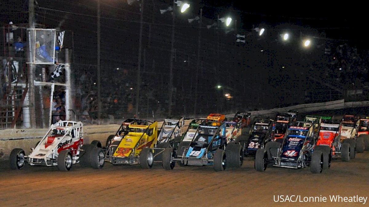 Grand Opening: Grandview Speedway Launches Eastern Storm Tuesday