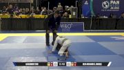 Reza Richard S. Siddiqi vs Alexander Tjen 2025 Pan Kids Jiu-Jitsu IBJJF Championship