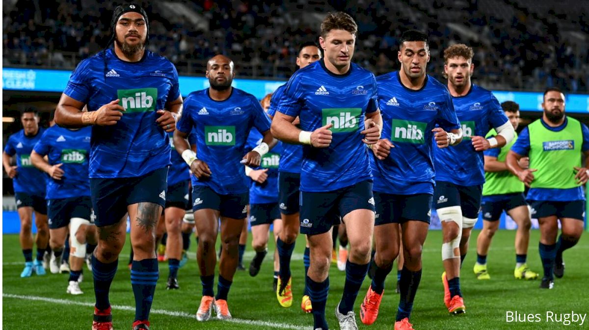 Super Rugby Semis Recap: Blues, Crusaders To Clash In All-Kiwi Final