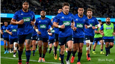 Blues, Crusaders To Clash In Super Rugby Final