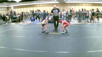 50 lbs Final - Zane Montoya, Juggernaut WC vs Titan Mascoto, Flow Academy HI