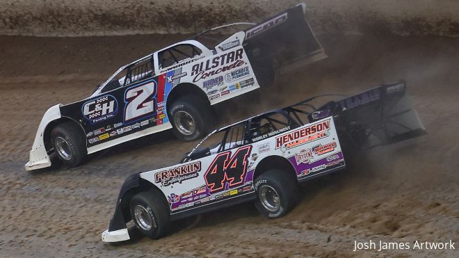 Saturday's Dirt Late Model Dream To Start Earlier