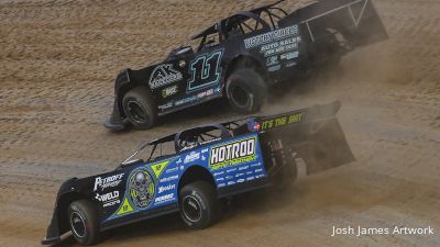 Saturday Storylines At The Dirt Late Model Dream