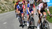 On-Site: Tour de France Climbers Show Their Legs On Col du Galibier