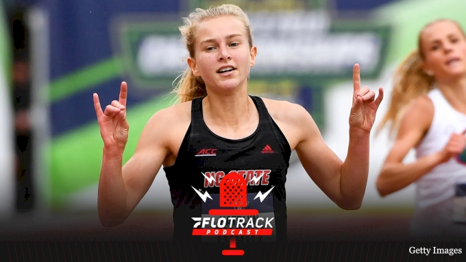 Katelyn Tuohy FINALLY Gets Her First NCAA Title