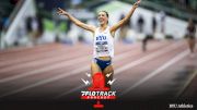 BYU's Winning Streak Continues! Courtney Wayment SHATTERS NCAA 3k Steeplechase Record