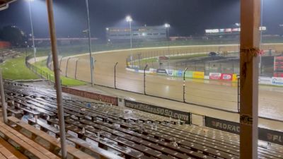 Rain Sets Up Dream World 100 Weekend In September