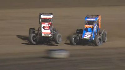 Highlights | USAC Indiana Midget Week at Kokomo Speedway