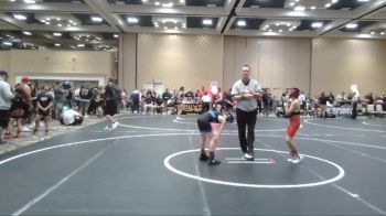 74 lbs Quarterfinal - Adam Galicia, Wolfpack WC vs Joshua Garcia, Savage House WC