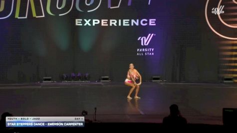 Star Steppers Dance - Emerson Carpenter [2025 Youth - Solo - Jazz Day 1] 2025 Encore Grand Nationals