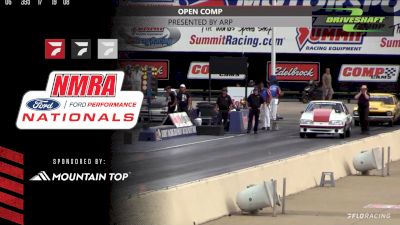 Open Comp Elimination Highlights from NMRA Ford Performance Nationals