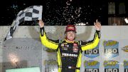 Brandon Jones Goes Back To Back With ARCA Win At Iowa Speedway