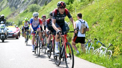 Watch In Canada: 2022 Criterium du Dauphine - Stage 8