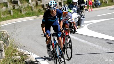 Carlos Verona Wins Stage 7 Of Criterium du Dauphine