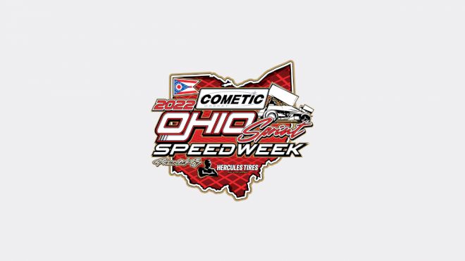 2022 Ohio Sprint Speedweek
