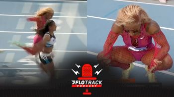 Sha'Carri Richardson LOSES To Aleia Hobbs, Still The USA Favorite