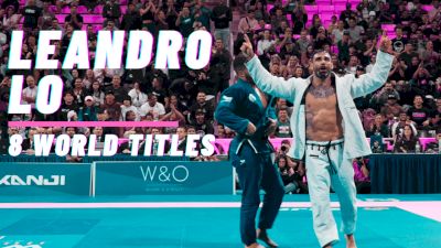 Leandro Lo Does It Again: 2022 World Champion