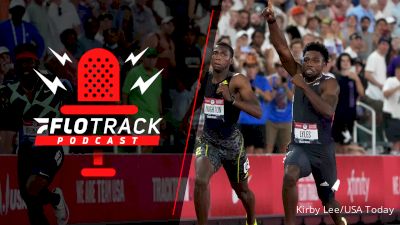 466. USATF NYC Grand Prix Instant Reactions