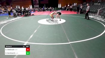 107PURPLE lbs Rr Rnd 2 - Sadie Stefanak, Burr & Burton vs Gavriel Burkhardt, Alexander