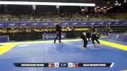 Cecilia Ann-Marie O'Regan vs Blue Rose Melody Najarro 2026 Pan Kids Jiu-Jitsu IBJJF Championship