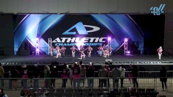 Midwest Diamond Athletics - Radiant [2025 L2 Youth - D2 Day 1] 2025 Athletic Championships Kansas City Nationals