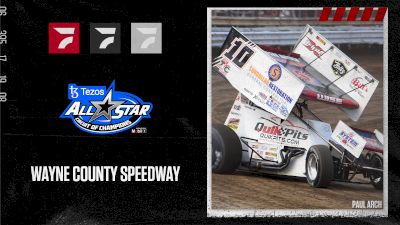 Full Replay | Tezos ASCoC OH Speedweek at Wayne County Speedway 6/13/22
