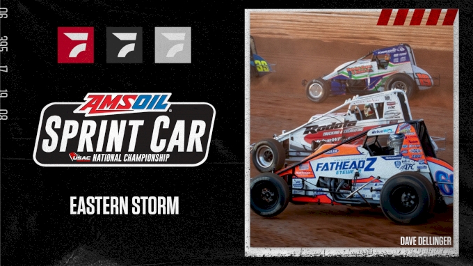 picture of 2022 Eastern Storm USAC Sprints at Williams Grove Speedway