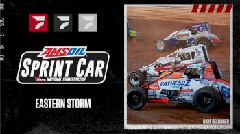 Full Replay | USAC Eastern Storm at Williams Grove Speedway 6/17/22