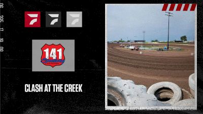 Full Replay | Clash at the Creek at 141 Speedway 6/16/22 (Part 2)