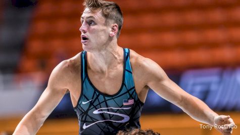 Battle-Tested USA Greco Squad Ready For U23 World Championships