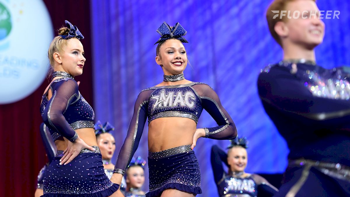 A Look Back At The Winning Senior Routines: The Cheerleading Worlds