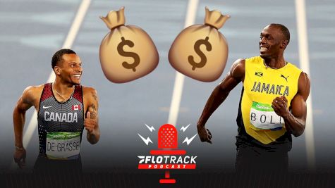 How Much Money Would It Take For A Runner To Skip The Olympics?