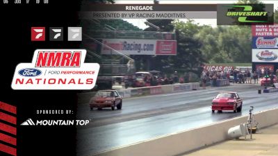 Final Elimination Rounds from NMRA Ford Performance Nationals