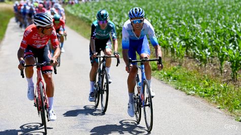 Replay: 2022 Tour de Suisse - Stage 2
