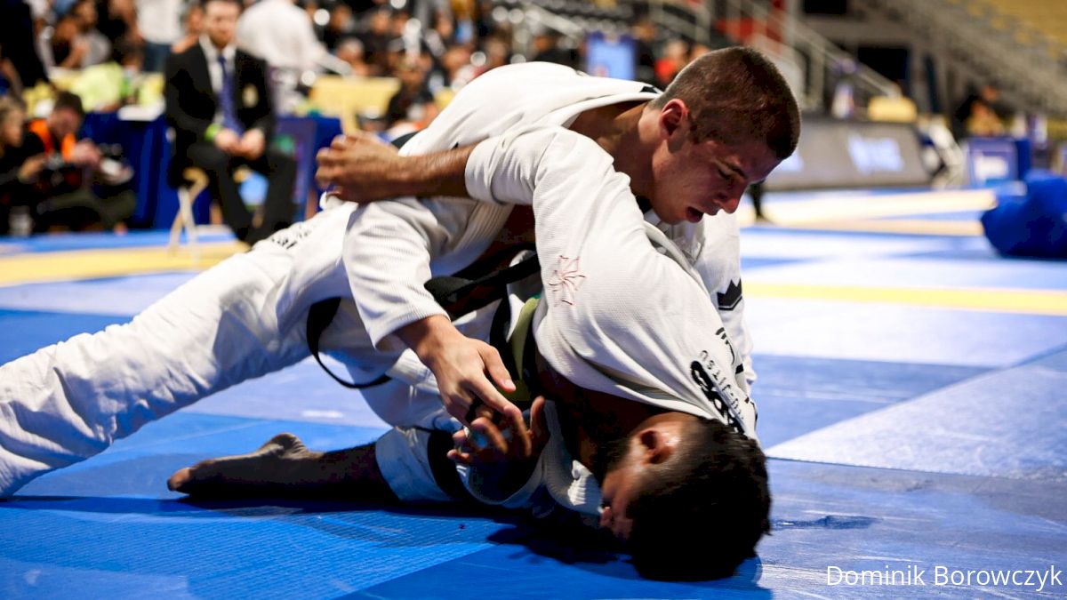 Tainan Is Back & 12 More Top Grapplers In IBJJF Action This Weekend