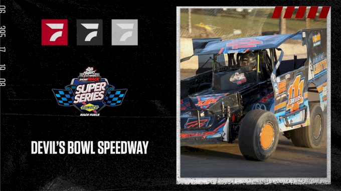 picture of 2022 Short Track Super Series at Devil's Bowl Speedway