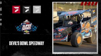 Full Replay | Short Track Super Series at Devil's Bowl Speedway 6/19/22
