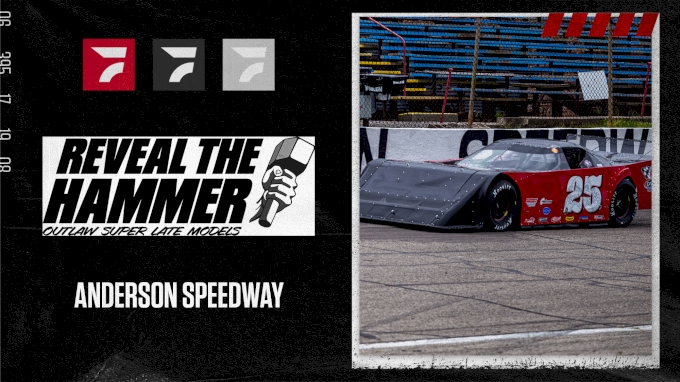 picture of 2022 Reveal The Hammer Outlaw Super Late Models at Anderson Speedway