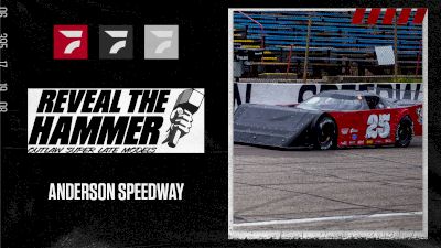 Full Replay | Reveal The Hammer Outlaw Super Late Models at Anderson Speedway 6/18/22